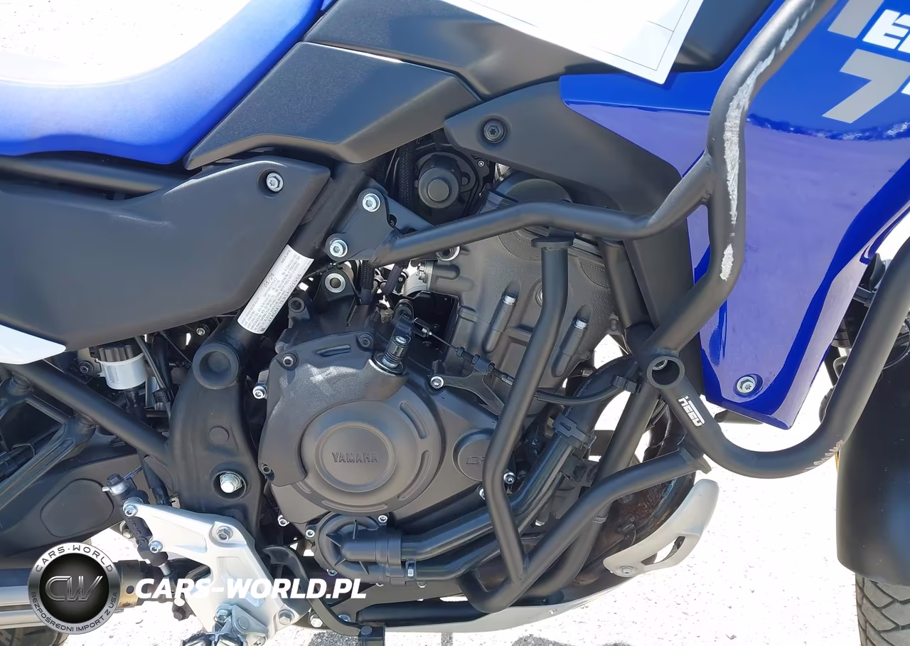 2025 Yamaha Xtz690 VIN:JYADM17E8SA002956 - 8