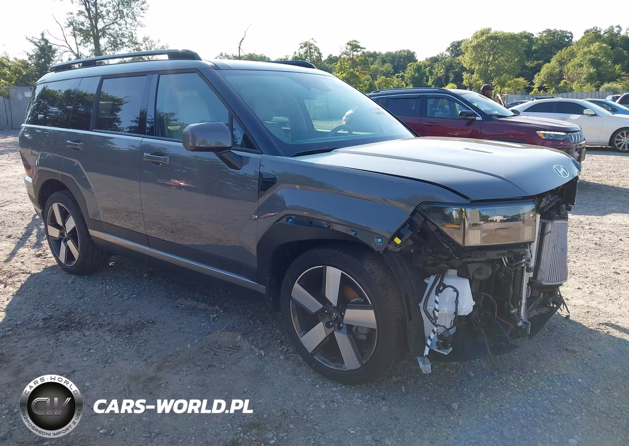2024 Hyundai Santa Fe Hybrid Limited – zdjęcie 1 z 16