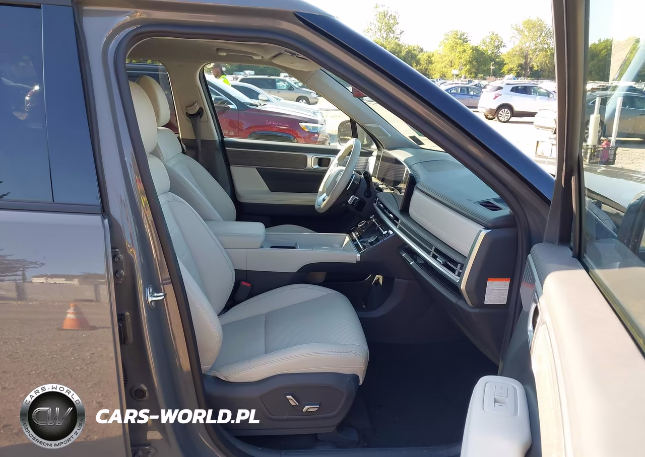 2024 Hyundai Santa Fe Hybrid Limited VIN:5NMP3DG16RH011769 - 5