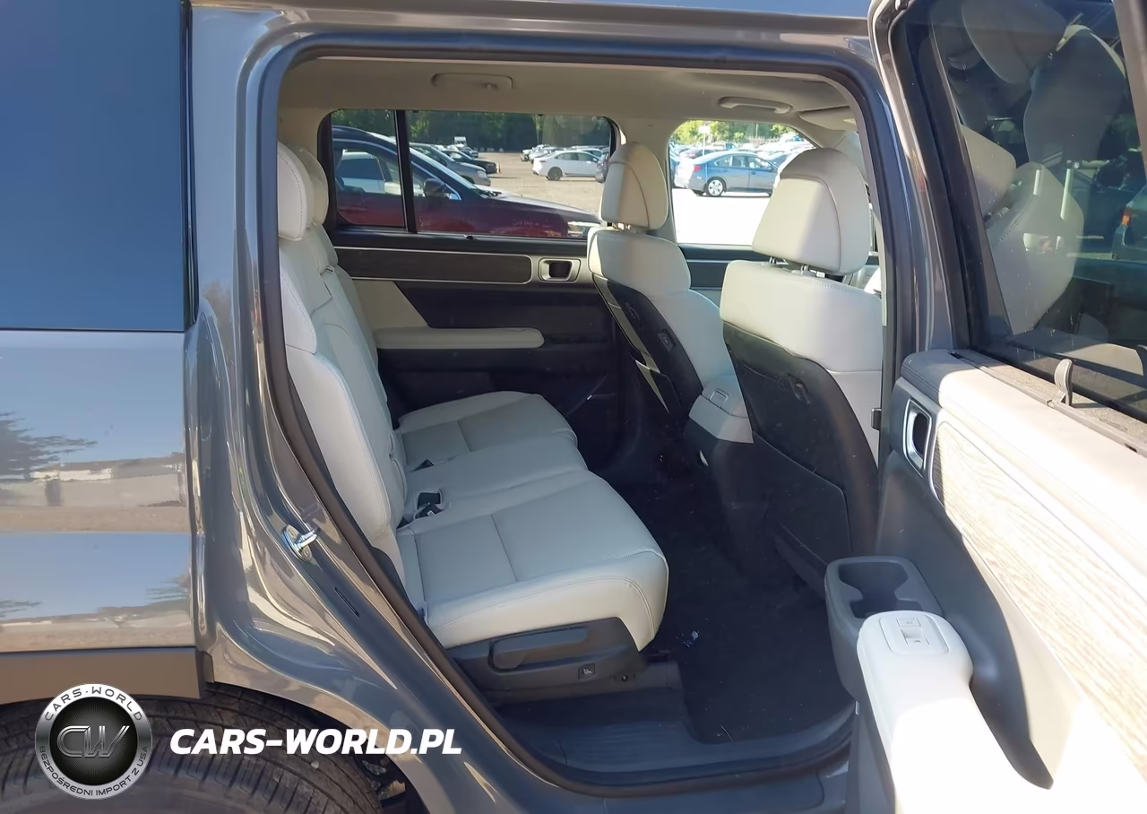 2024 Hyundai Santa Fe Hybrid Limited VIN:5NMP3DG16RH011769 - 8