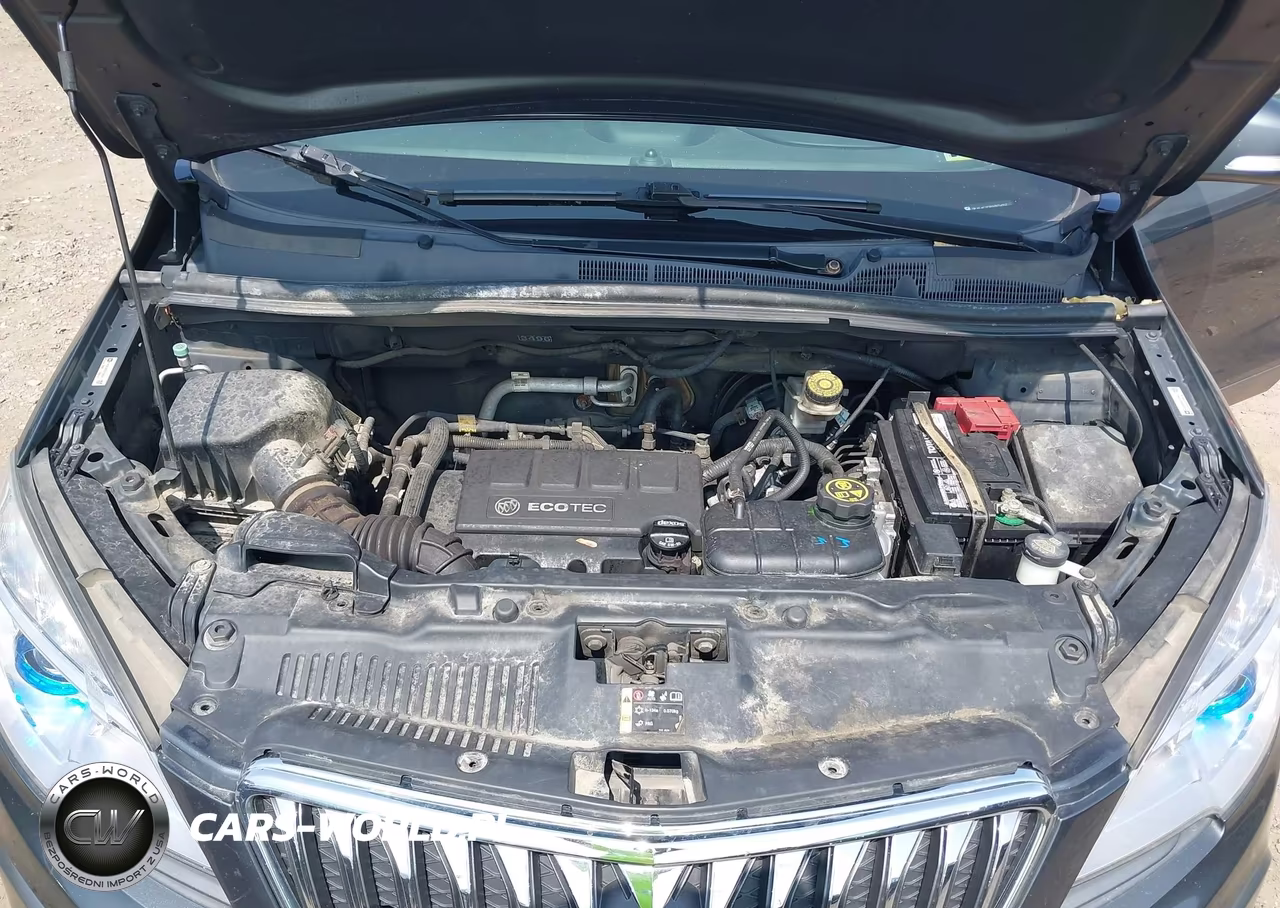 2016 Buick Encore VIN:KL4CJESB3GB734937 - 10