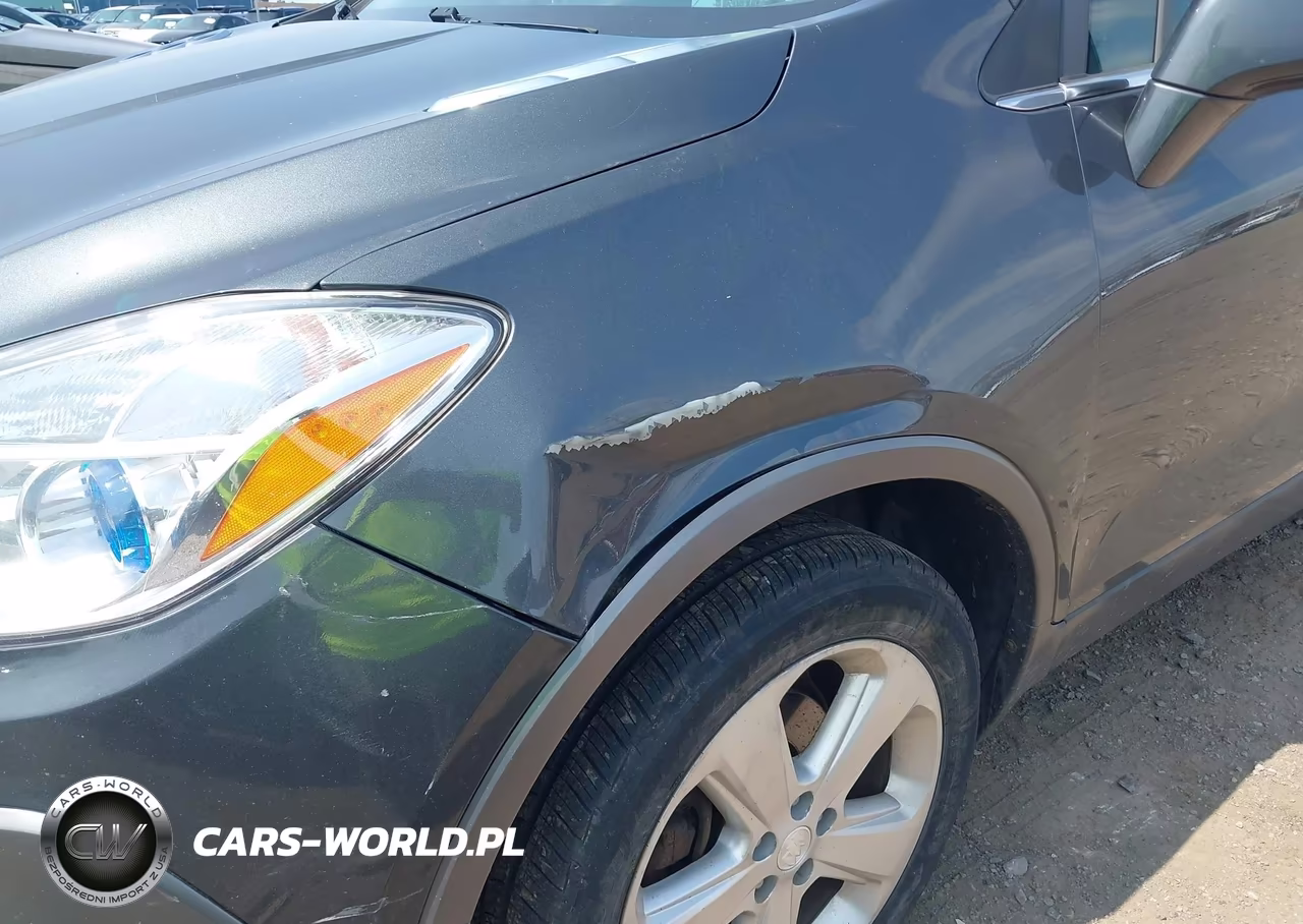 2016 Buick Encore VIN:KL4CJESB3GB734937 - 6