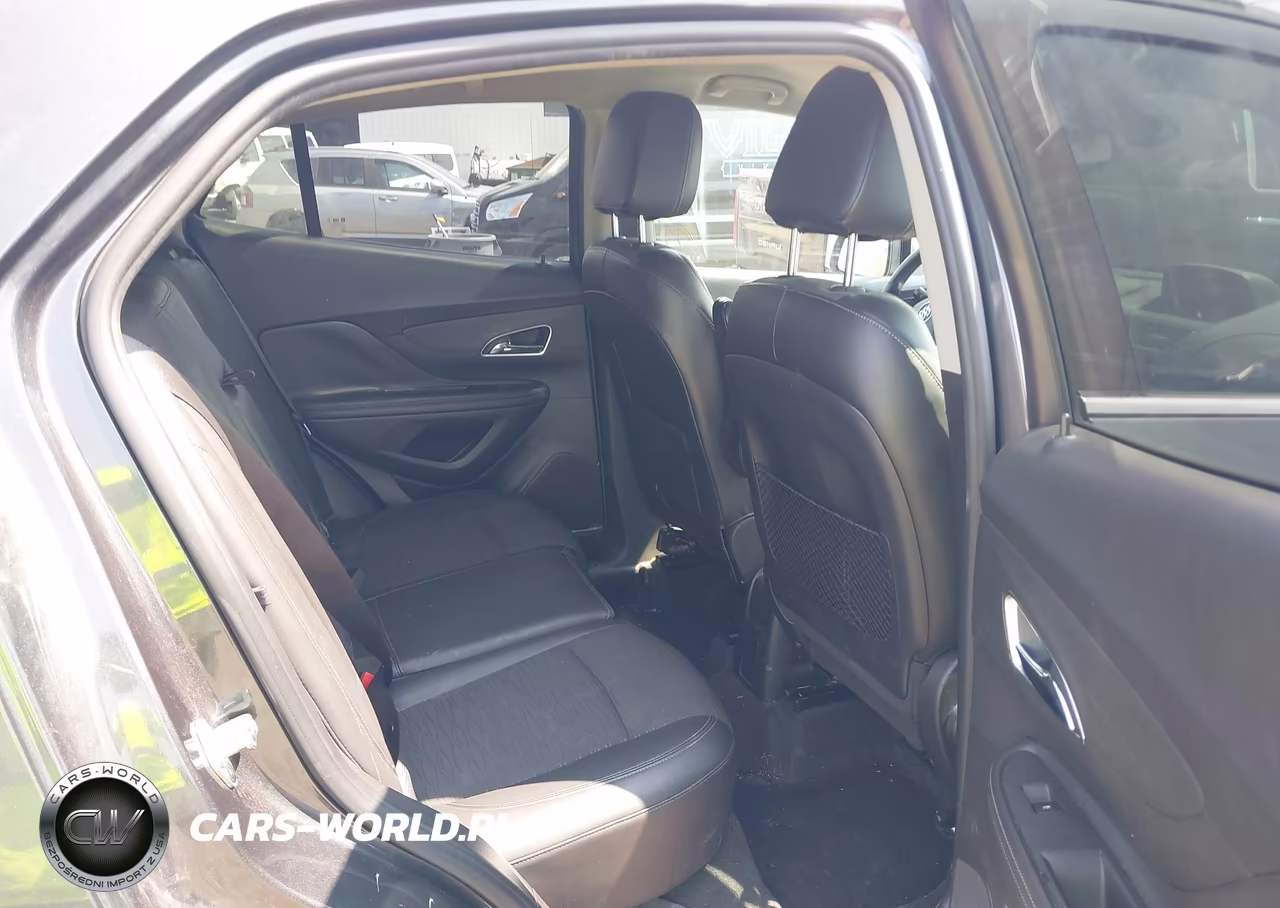 2016 Buick Encore VIN:KL4CJESB3GB734937 - 8