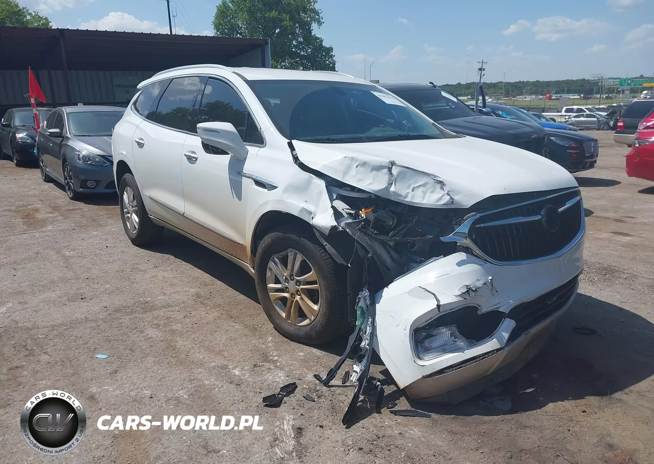 2020 Buick Enclave Fwd Essence