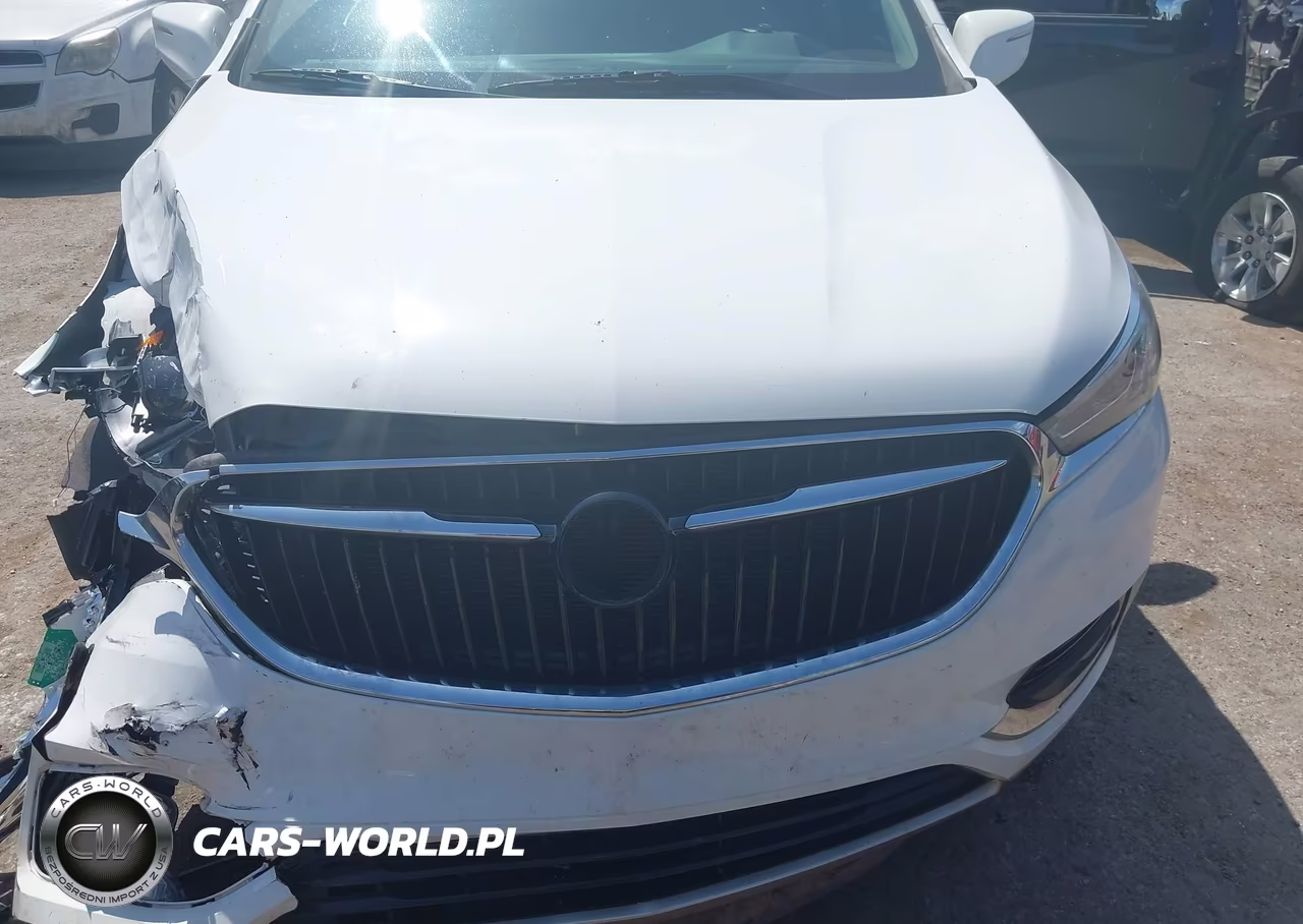 2020 Buick Enclave Fwd Essence VIN:5GAERBKW6LJ128767 - 12
