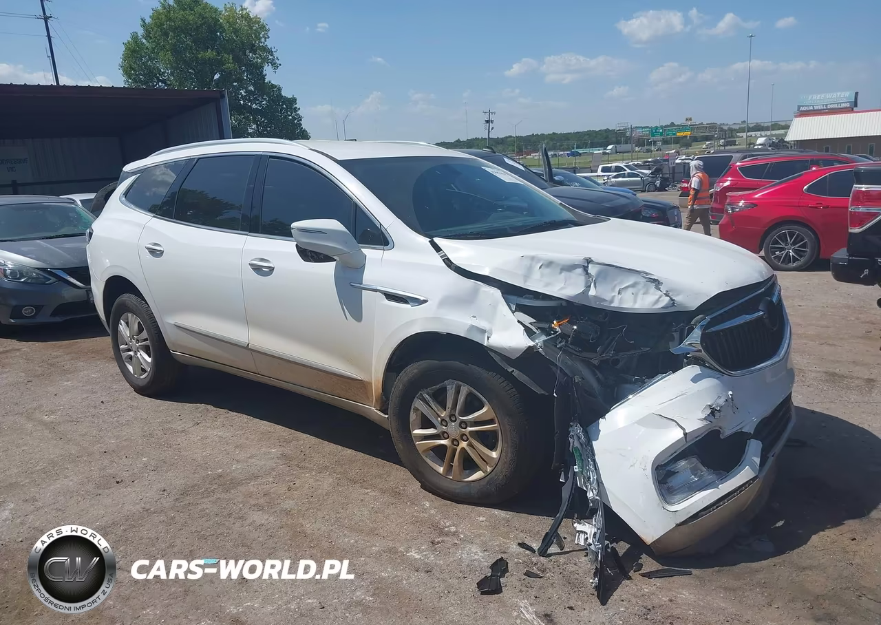 2020 Buick Enclave Fwd Essence VIN:5GAERBKW6LJ128767 - 13