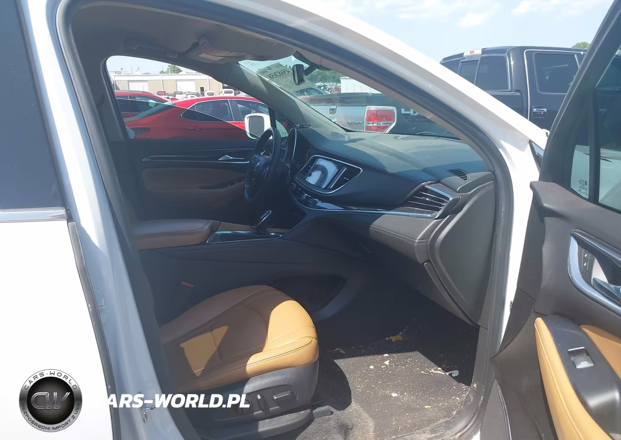 2020 Buick Enclave Fwd Essence VIN:5GAERBKW6LJ128767 - 5