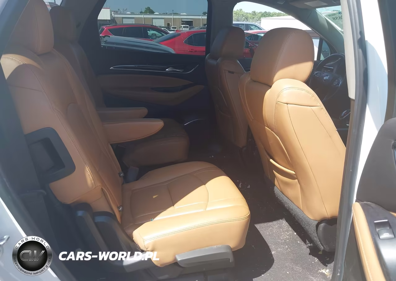 2020 Buick Enclave Fwd Essence VIN:5GAERBKW6LJ128767 - 8