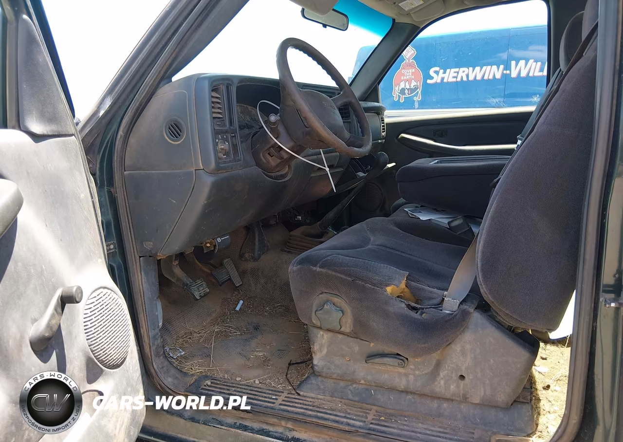 2001 GMC Sierra 2500 Sl VIN:1GTGC24U51Z259935 - 5