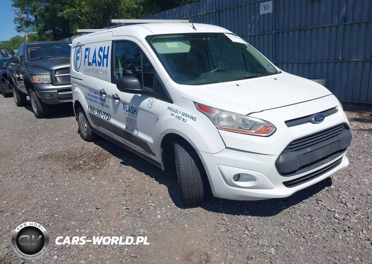 2016 Ford Transit Connect Xlt