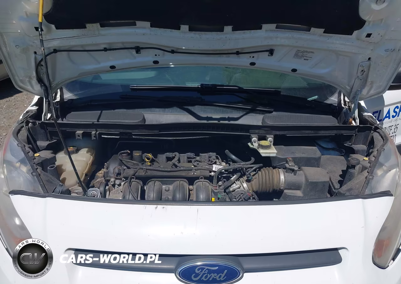 2016 Ford Transit Connect Xlt VIN:NM0LS7F74G1262836 - 10