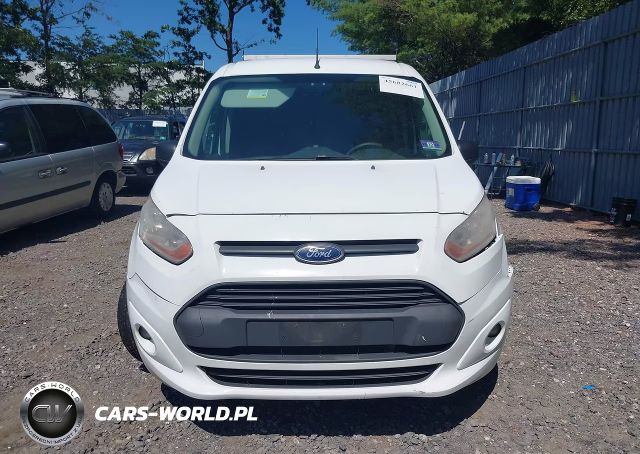 2016 Ford Transit Connect Xlt VIN:NM0LS7F74G1262836 - 12