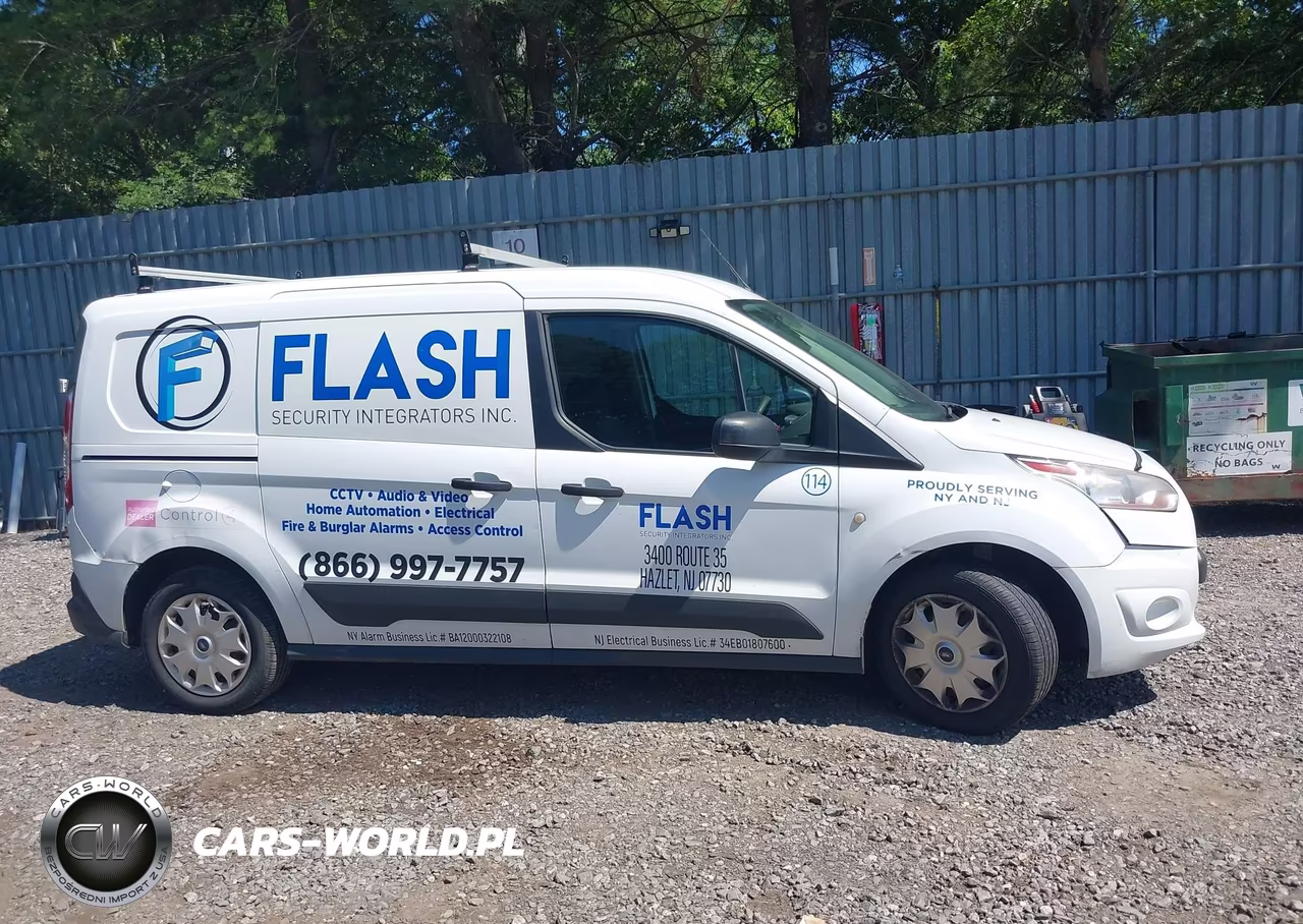 2016 Ford Transit Connect Xlt VIN:NM0LS7F74G1262836 - 13