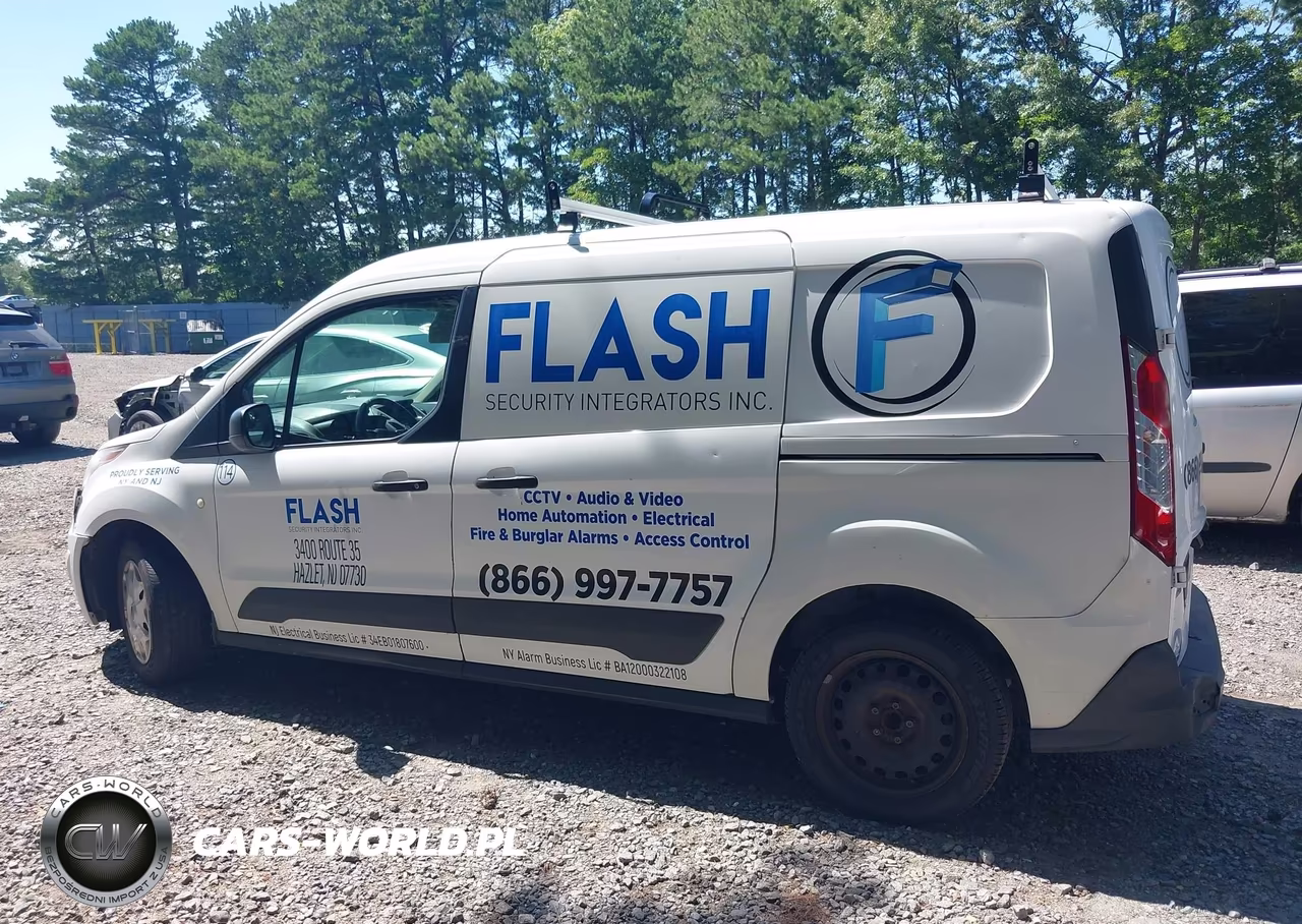 2016 Ford Transit Connect Xlt VIN:NM0LS7F74G1262836 - 14