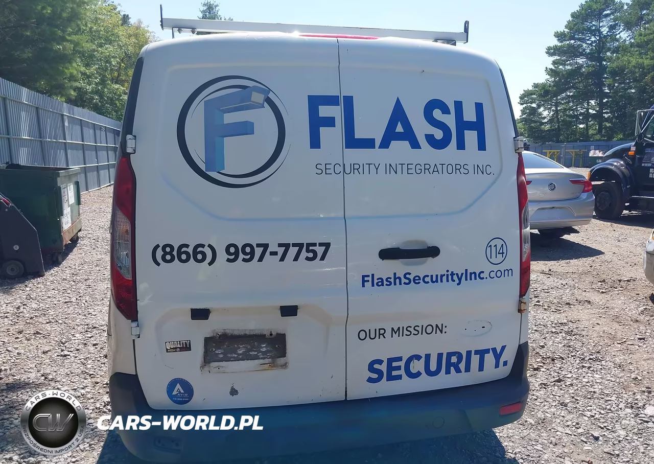 2016 Ford Transit Connect Xlt VIN:NM0LS7F74G1262836 - 16