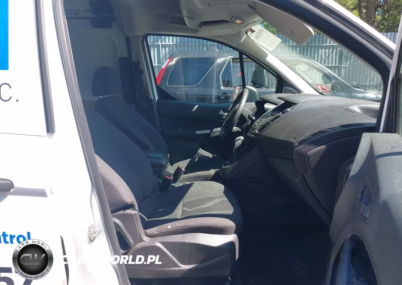 2016 Ford Transit Connect Xlt VIN:NM0LS7F74G1262836 - 5