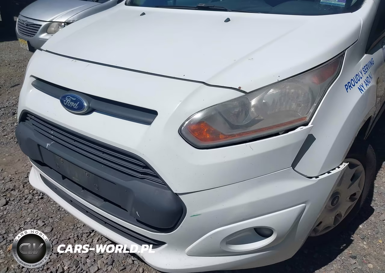 2016 Ford Transit Connect Xlt VIN:NM0LS7F74G1262836 - 6