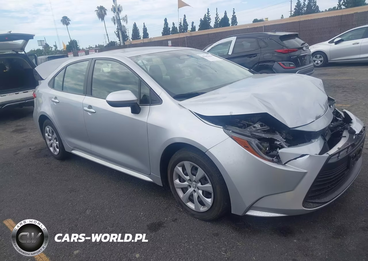 2023 Toyota Corolla Le – zdjęcie 1 z 16