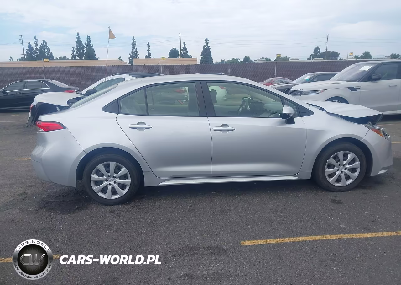 2023 Toyota Corolla Le VIN:JTDB4MEE1P3014328 - 13