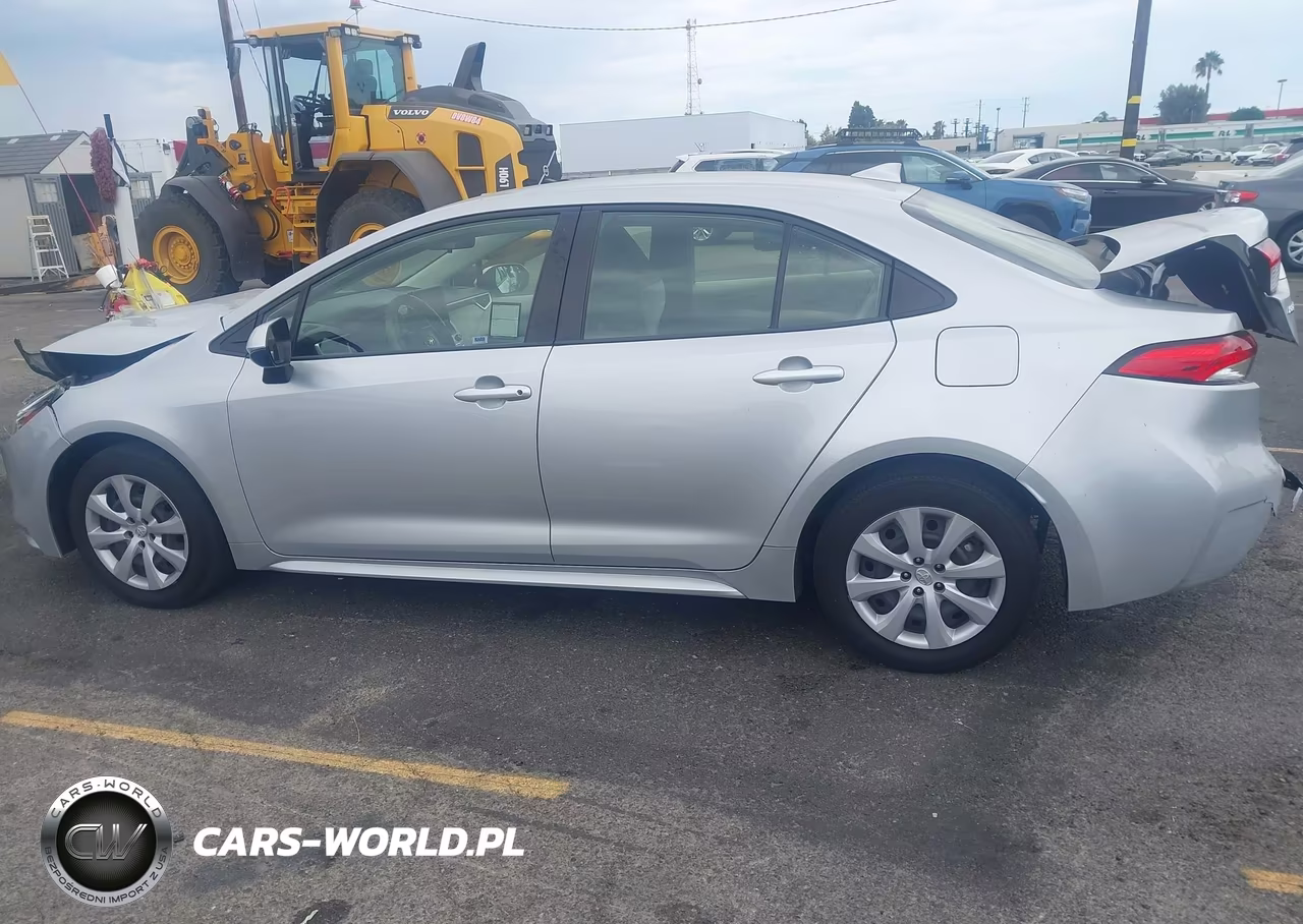2023 Toyota Corolla Le VIN:JTDB4MEE1P3014328 - 14
