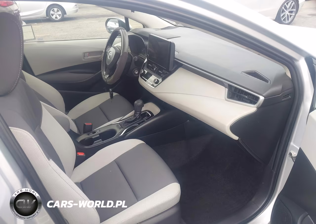 2023 Toyota Corolla Le VIN:JTDB4MEE1P3014328 - 5