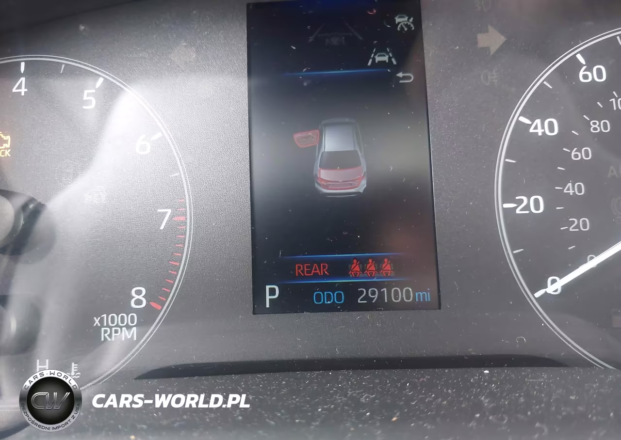 2023 Toyota Corolla Le VIN:JTDB4MEE1P3014328 - 7