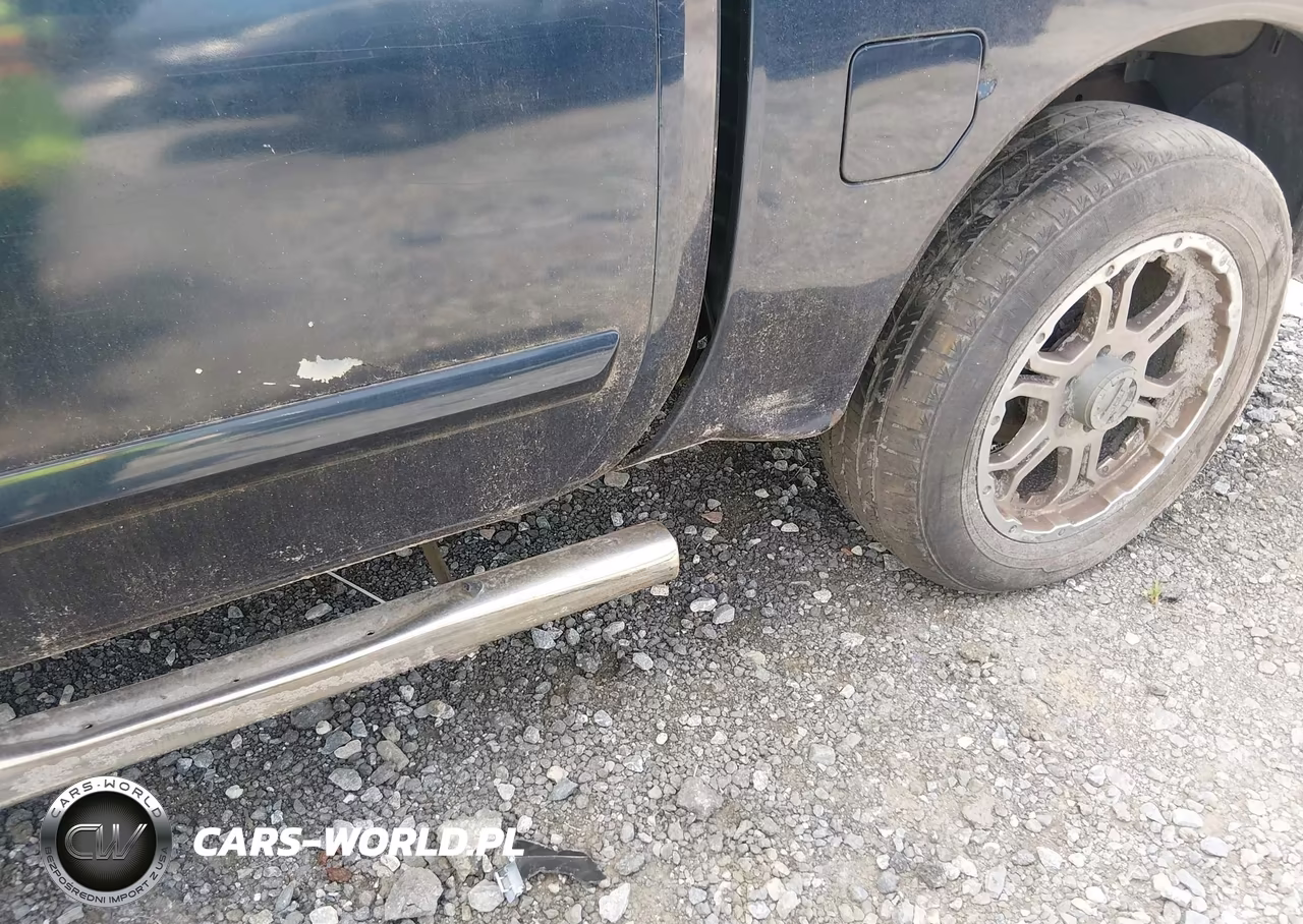 2006 Nissan Titan Le VIN:1N6BA07A16N512718 - 13