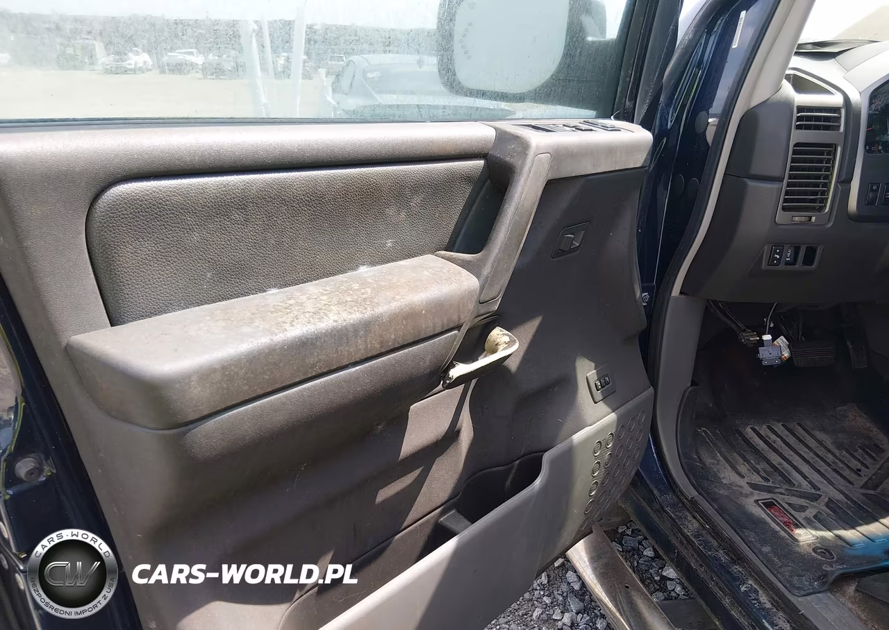 2006 Nissan Titan Le VIN:1N6BA07A16N512718 - 14