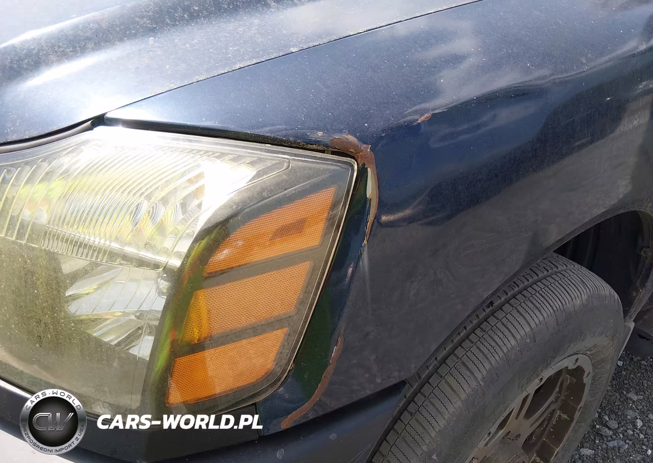2006 Nissan Titan Le VIN:1N6BA07A16N512718 - 15