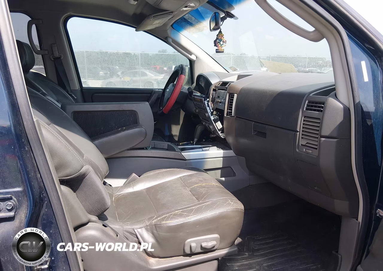 2006 Nissan Titan Le VIN:1N6BA07A16N512718 - 5