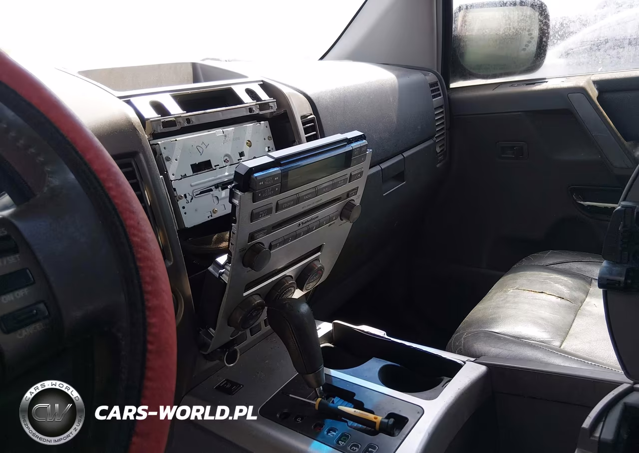 2006 Nissan Titan Le VIN:1N6BA07A16N512718 - 6