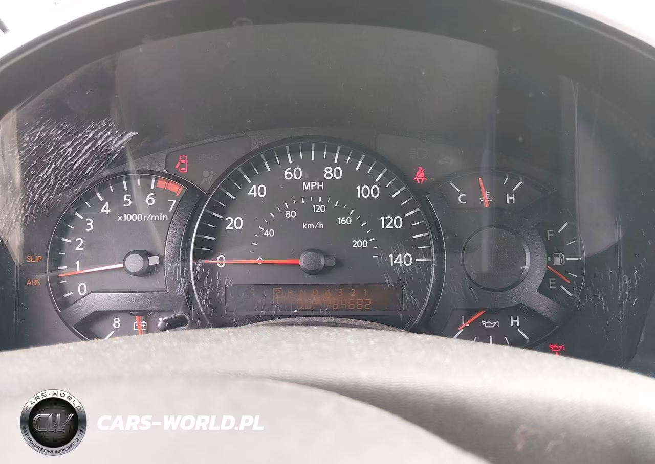 2006 Nissan Titan Le VIN:1N6BA07A16N512718 - 7
