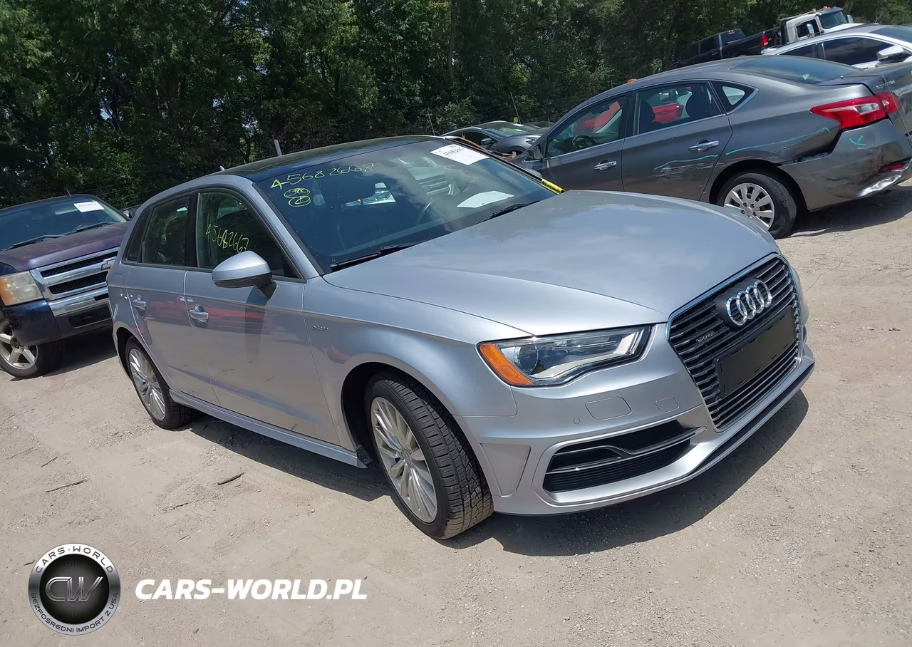 2016 Audi A3 E-Tron 1.4T Premium – zdjęcie 1 z 16