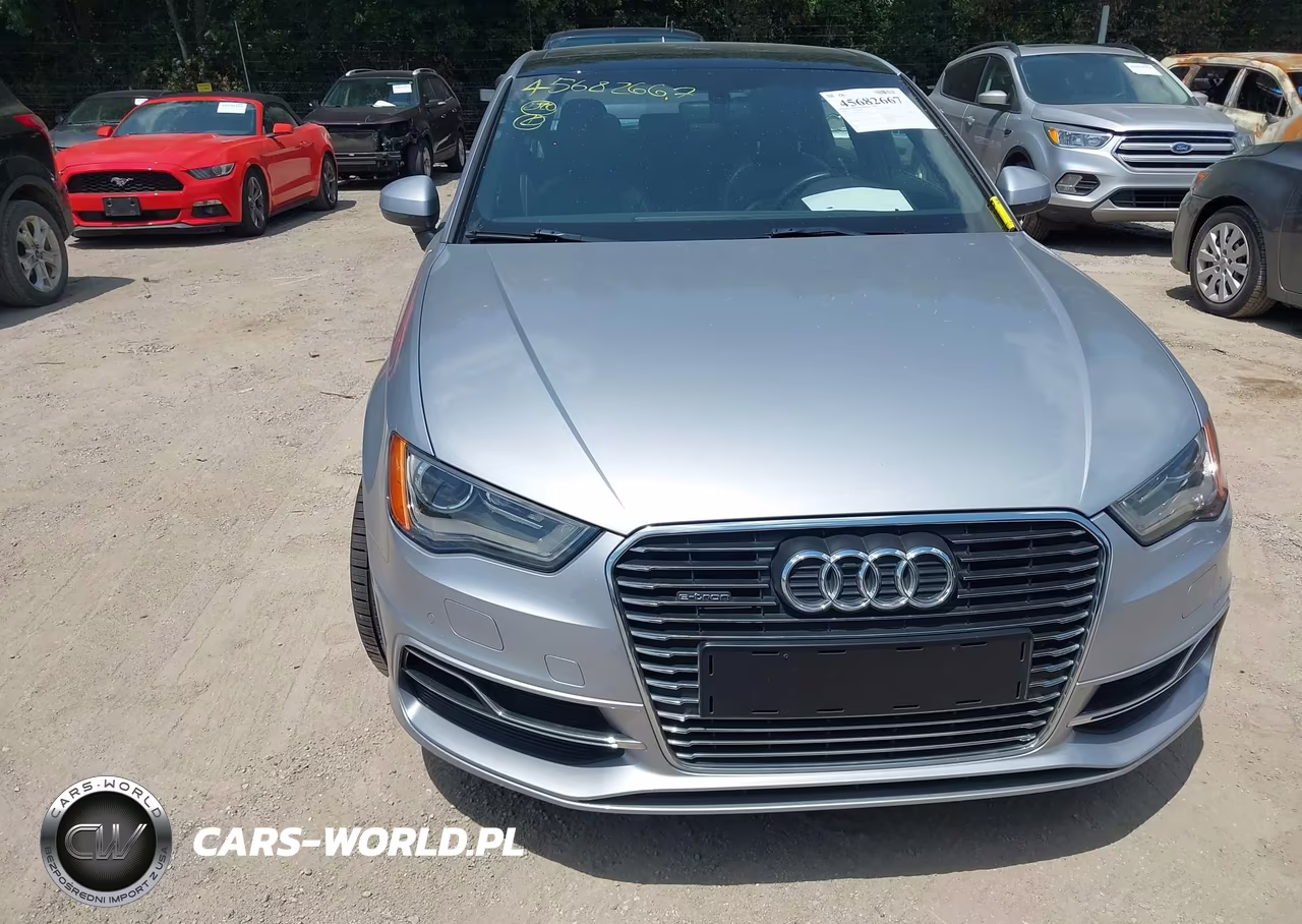 2016 Audi A3 E-Tron 1.4T Premium VIN:WAUUPBFF6GA111139 - 12