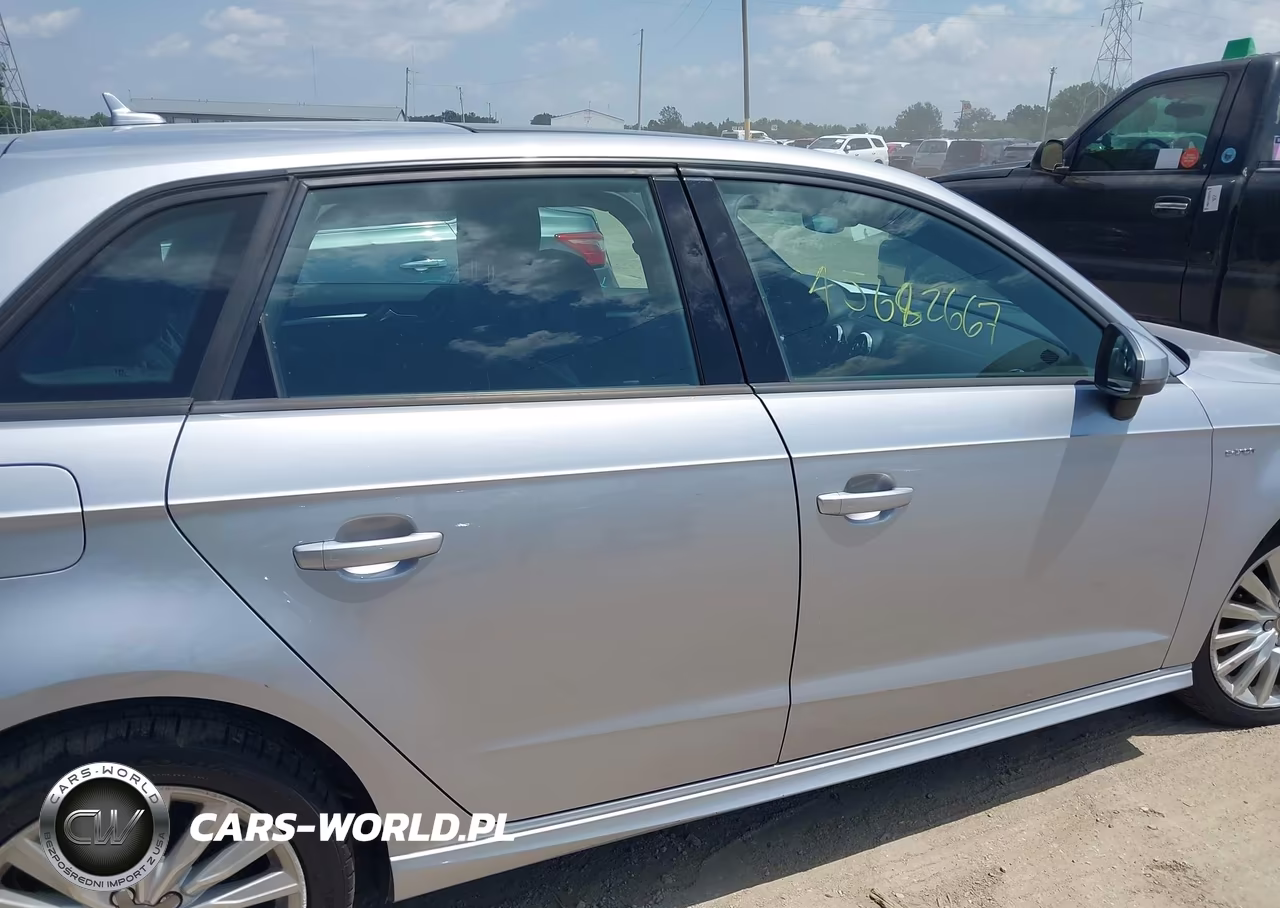 2016 Audi A3 E-Tron 1.4T Premium VIN:WAUUPBFF6GA111139 - 13
