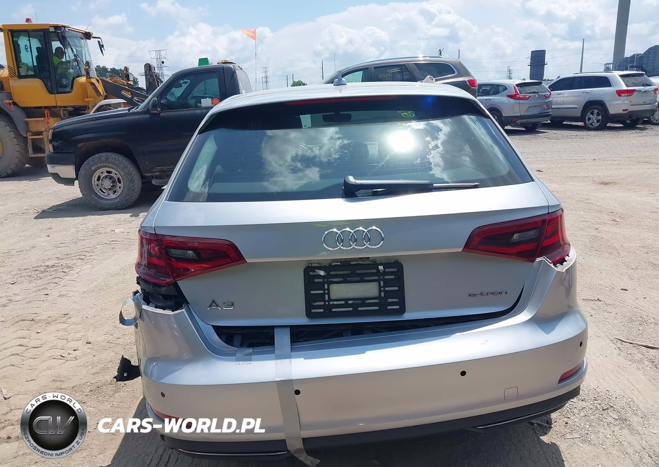 2016 Audi A3 E-Tron 1.4T Premium VIN:WAUUPBFF6GA111139 - 16