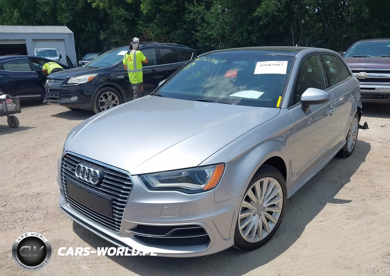2016 Audi A3 E-Tron 1.4T Premium VIN:WAUUPBFF6GA111139 - 2