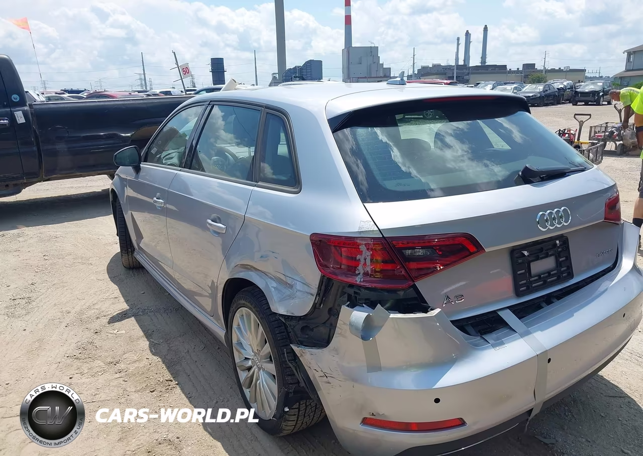 2016 Audi A3 E-Tron 1.4T Premium VIN:WAUUPBFF6GA111139 - 6