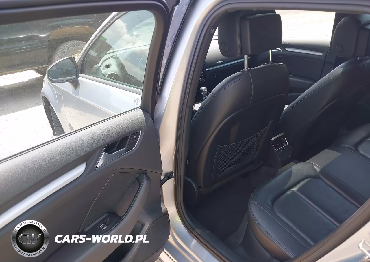 2016 Audi A3 E-Tron 1.4T Premium VIN:WAUUPBFF6GA111139 - 8