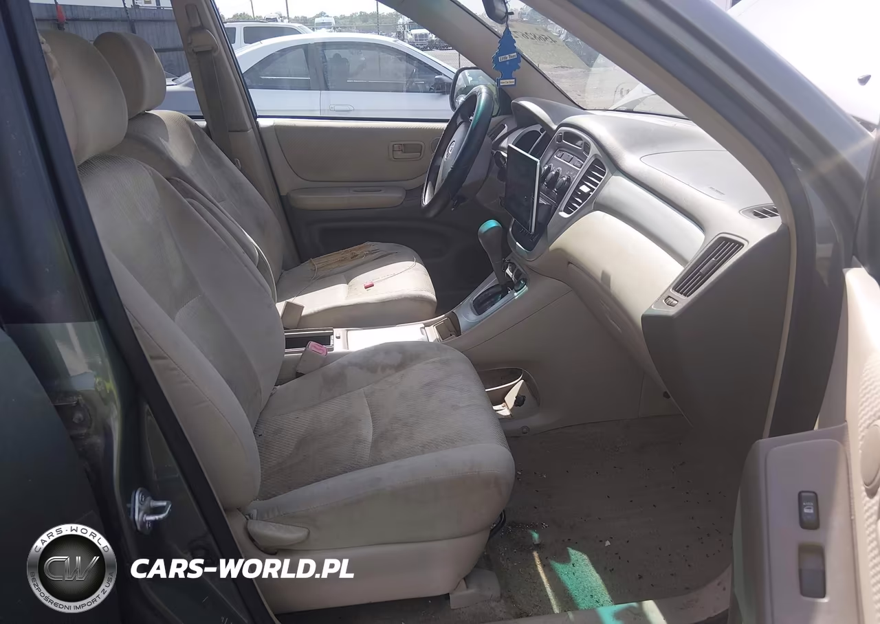 2006 Toyota Highlander V6 VIN:JTEDP21A060115122 - 5