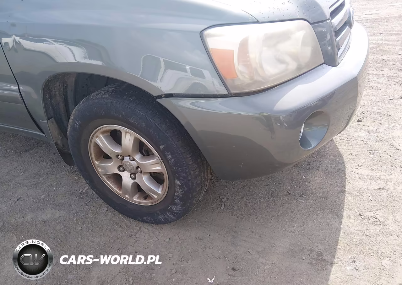 2006 Toyota Highlander V6 VIN:JTEDP21A060115122 - 6