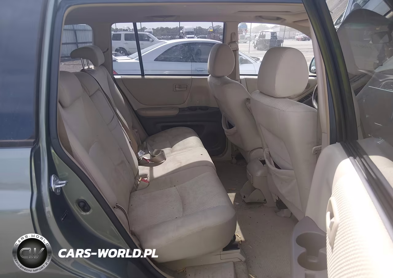 2006 Toyota Highlander V6 VIN:JTEDP21A060115122 - 8