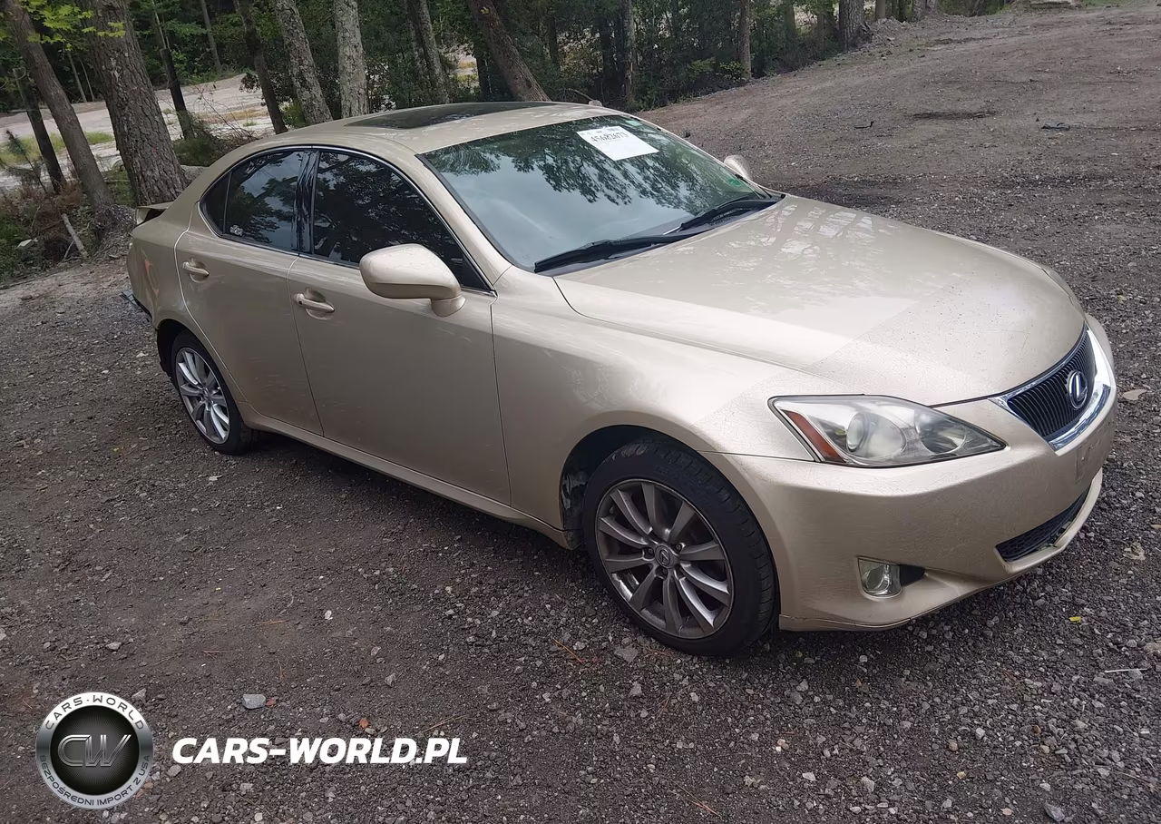 2006 Lexus Is 250
