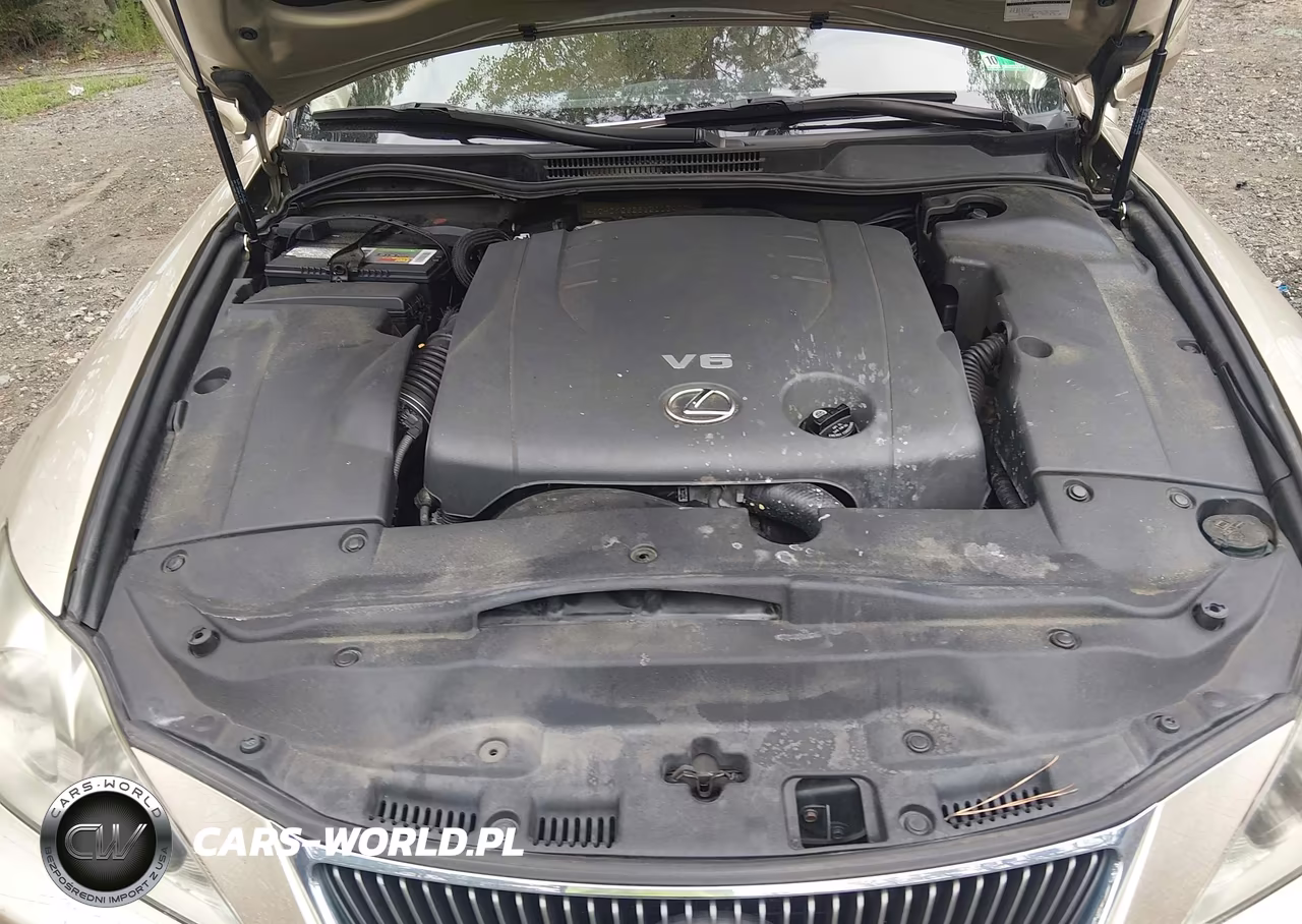 2006 Lexus Is 250 VIN:JTHCK262862003400 - 10