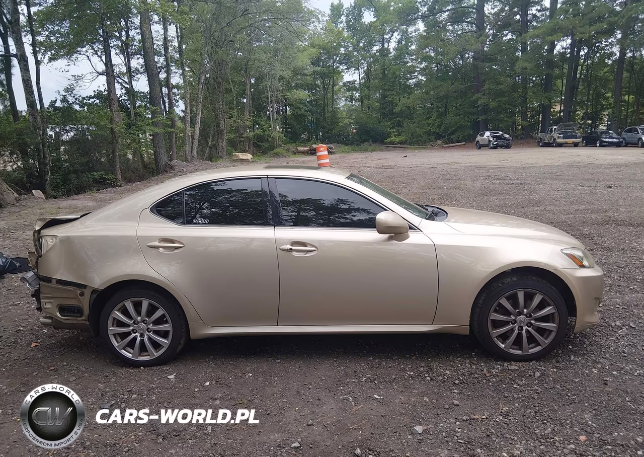 2006 Lexus Is 250 VIN:JTHCK262862003400 - 14