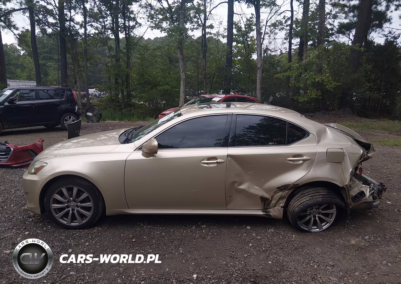 2006 Lexus Is 250 VIN:JTHCK262862003400 - 15