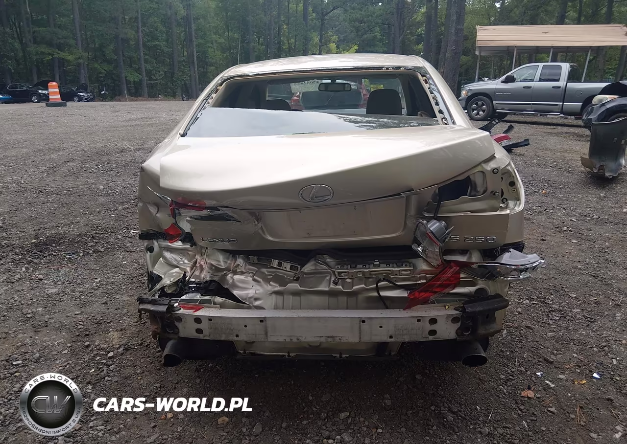 2006 Lexus Is 250 VIN:JTHCK262862003400 - 17