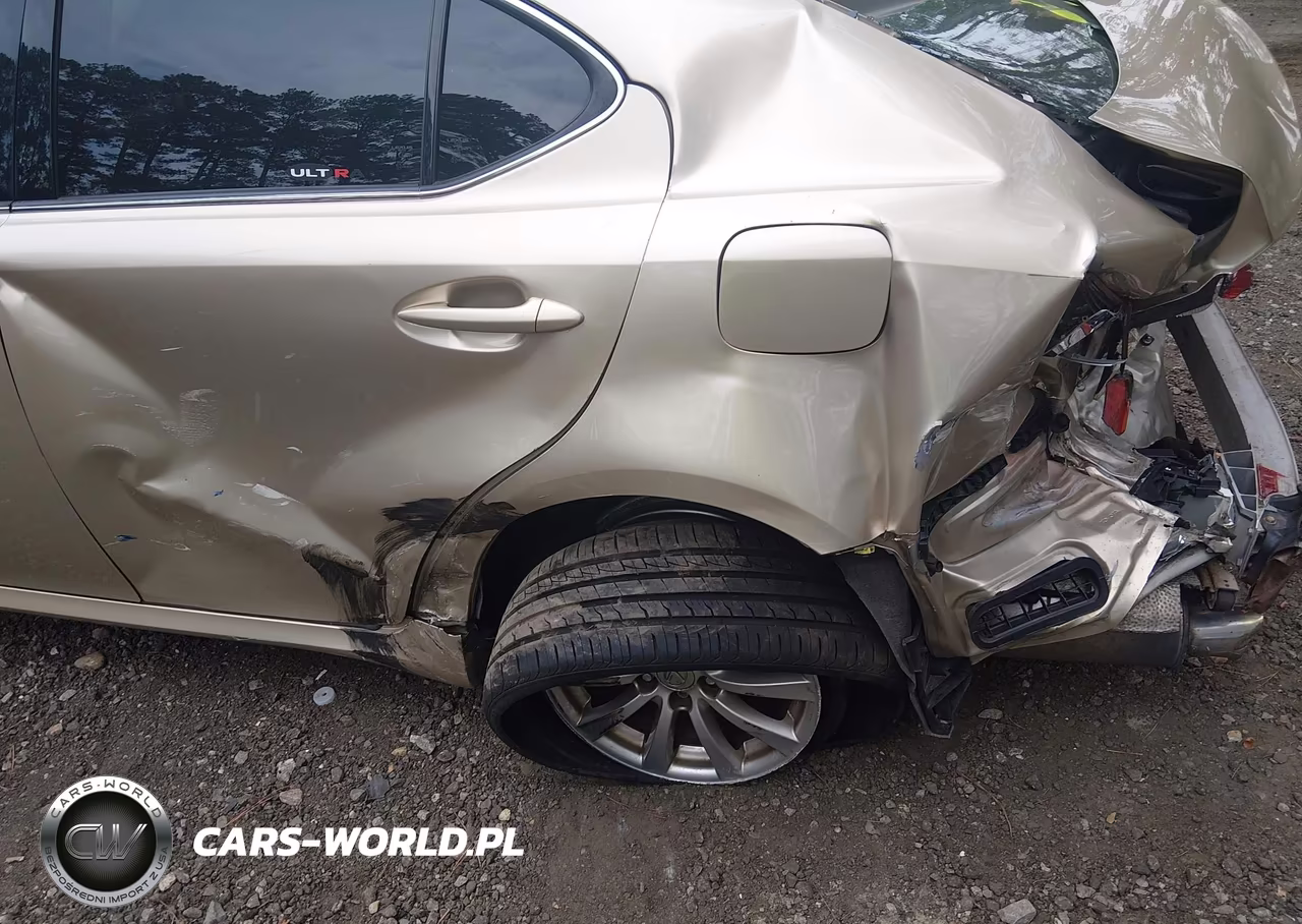 2006 Lexus Is 250 VIN:JTHCK262862003400 - 6