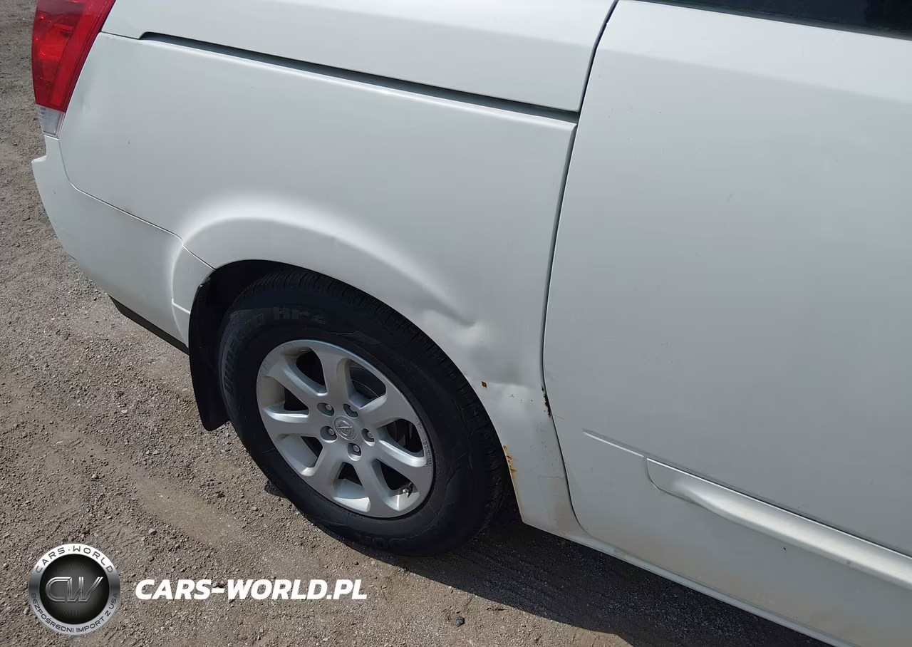 2007 Nissan Quest 3.5 Sl VIN:5N1BV28U67N132959 - 12