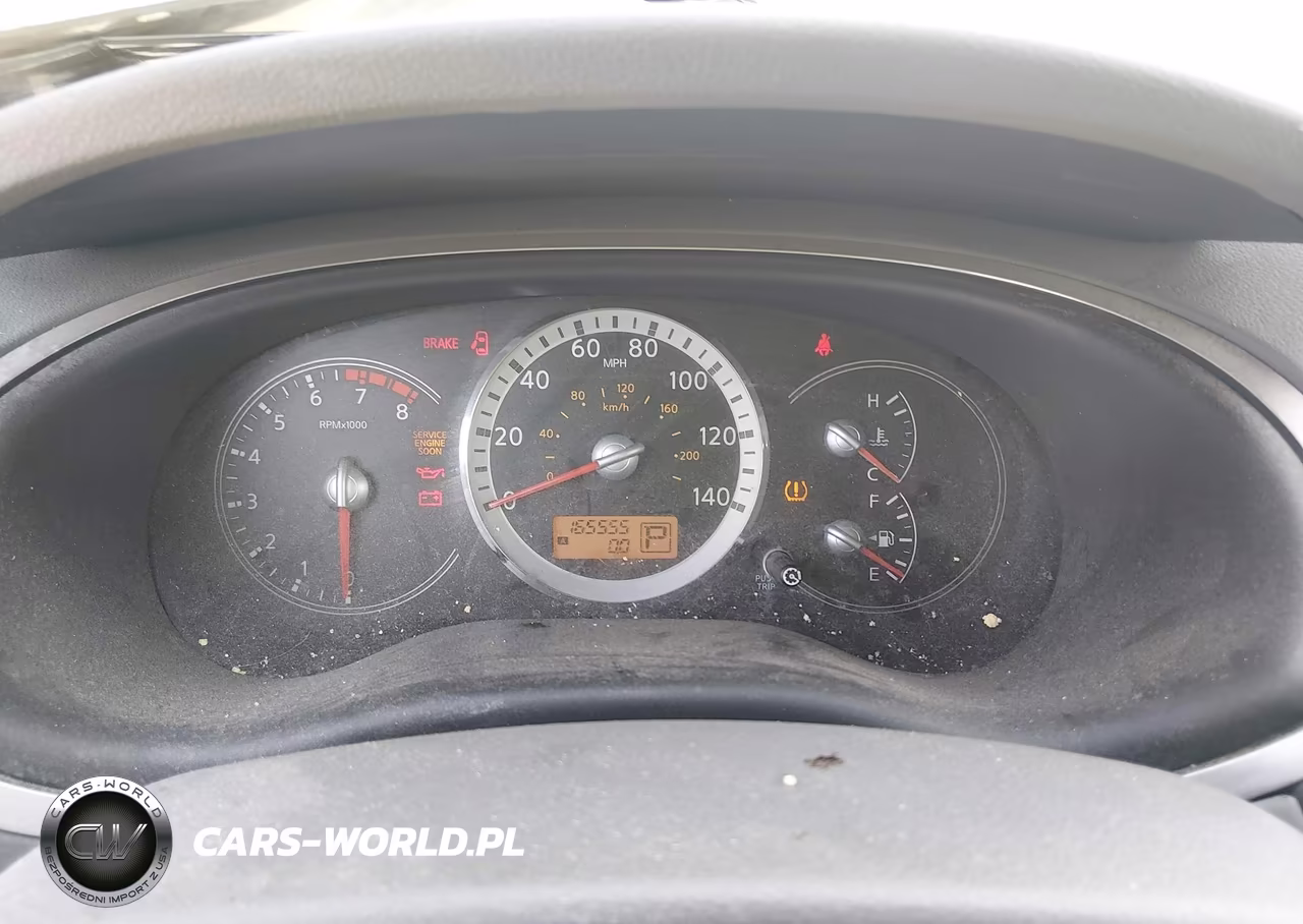 2007 Nissan Quest 3.5 Sl VIN:5N1BV28U67N132959 - 7
